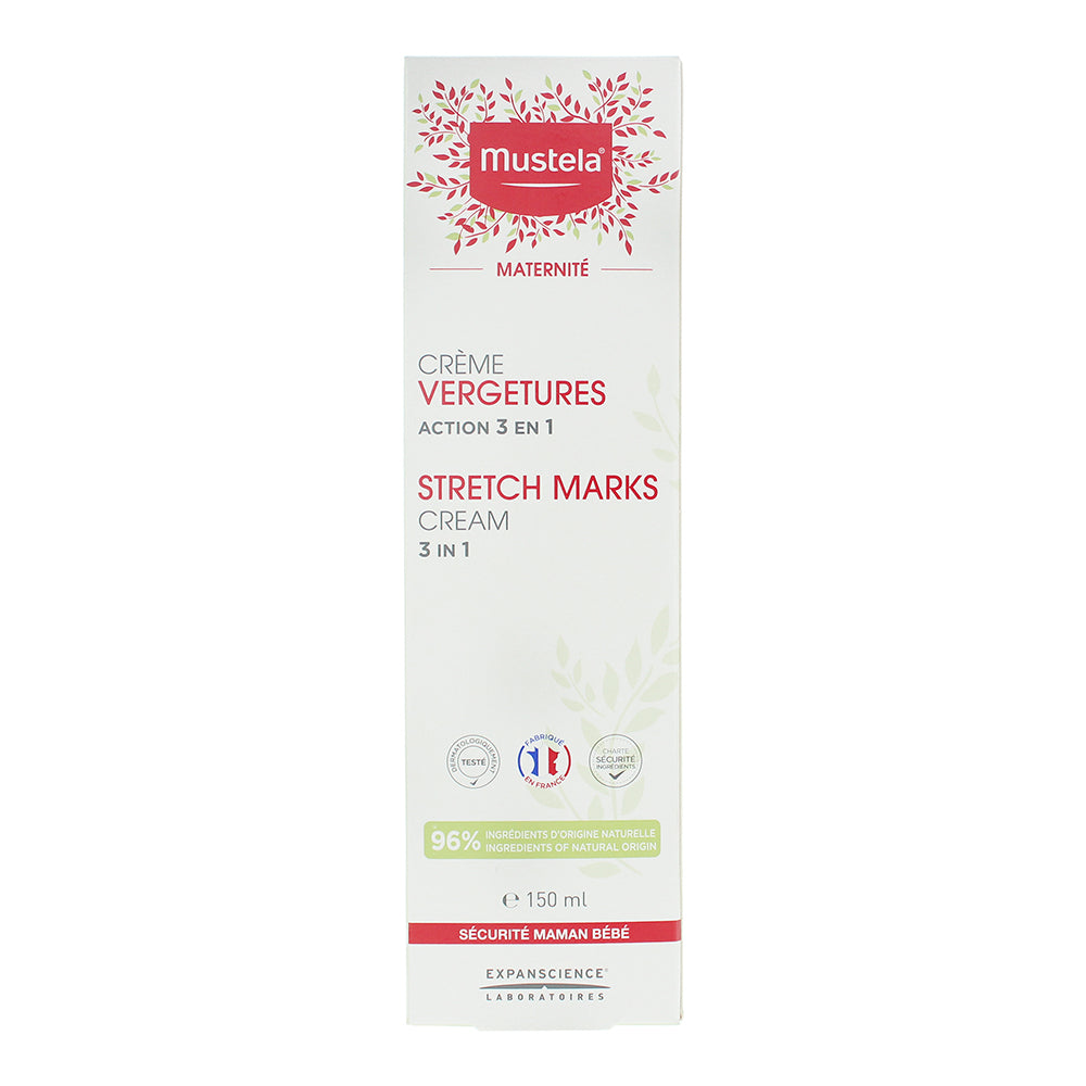 Mustela Maternité  Stretch Marks Cream 150ml - Box