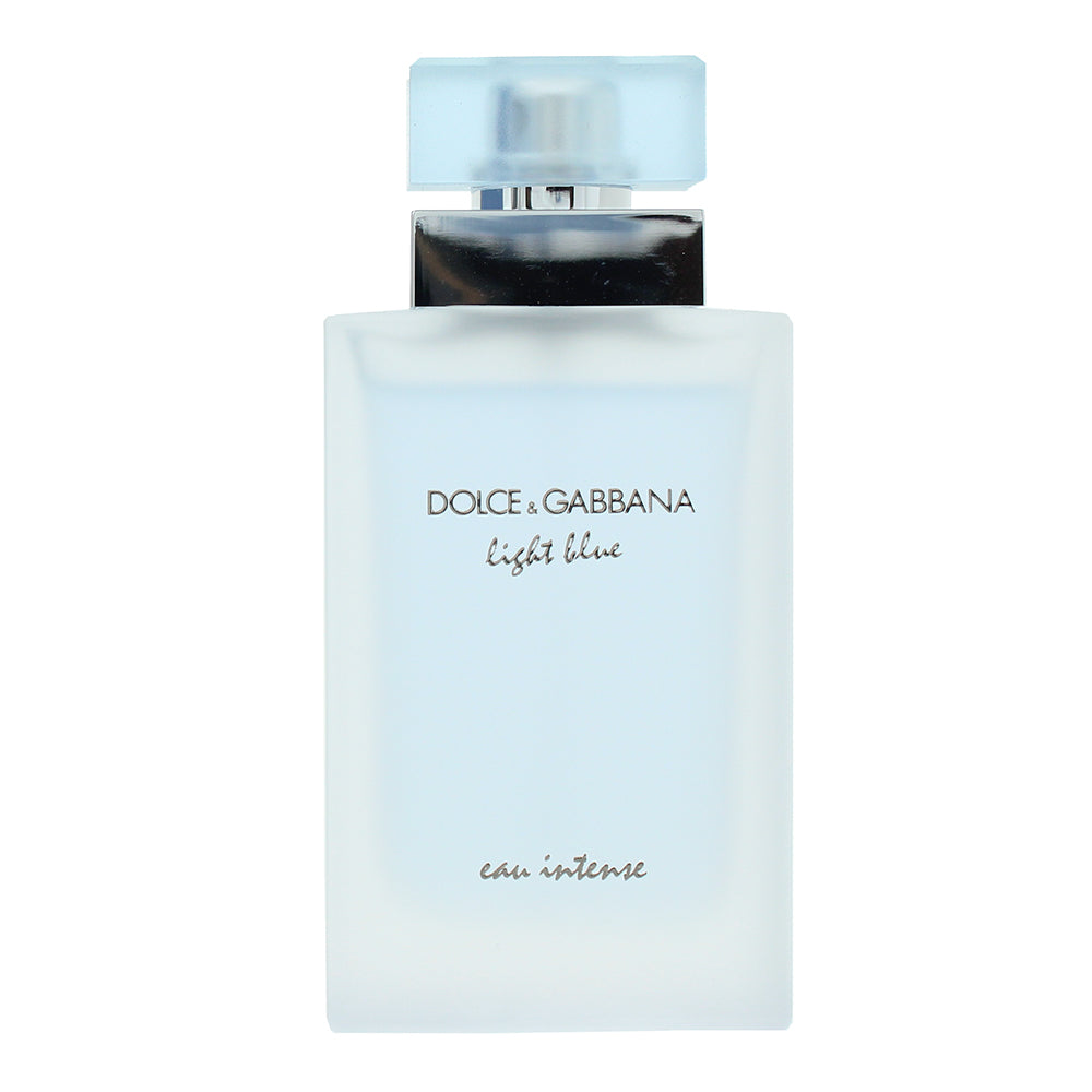 Dolce & Gabbana Light Blue Eau intense Eau de Parfum 25ml - Product
