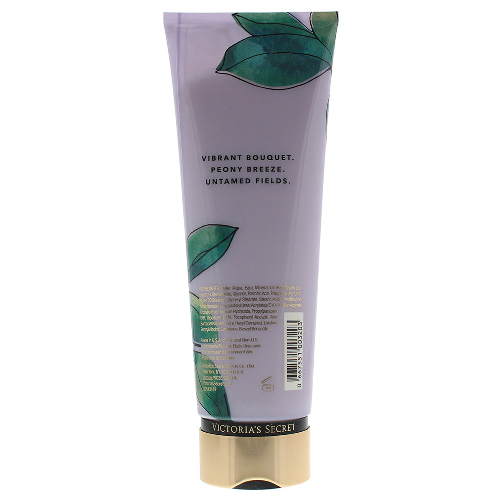 Victoria's Secret Passion Flowers Body Lotion 236ml - Ingredients