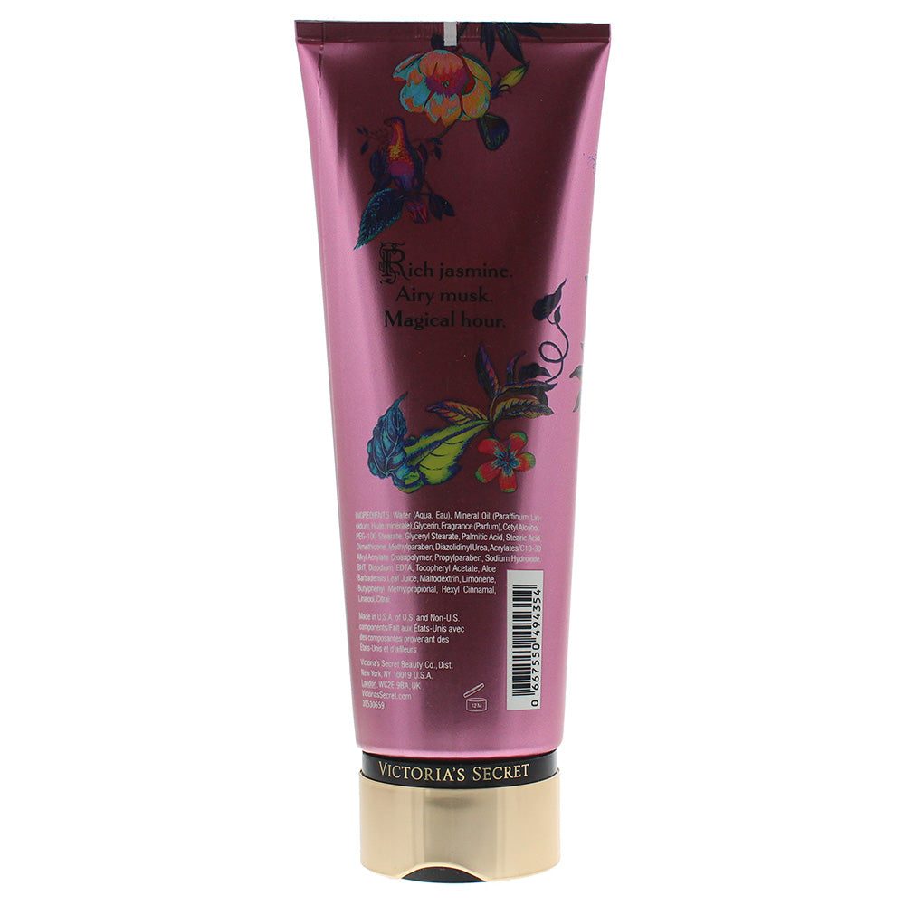 Victoria's Secret Jasmine Dream Fantasies Fragrance Lotion 236ml - Ingredients