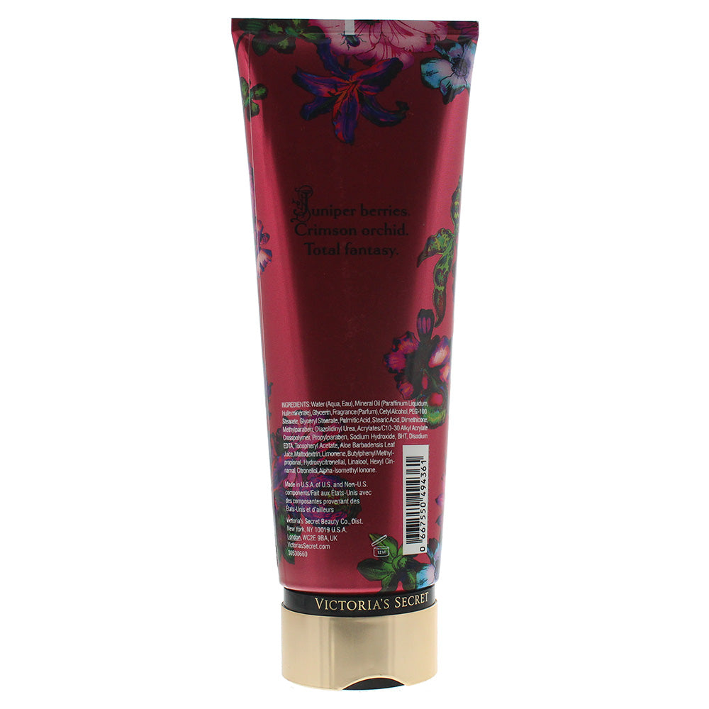 Victoria's Secret Forbidden Berries Fragrance Lotion 236ml - Ingredients