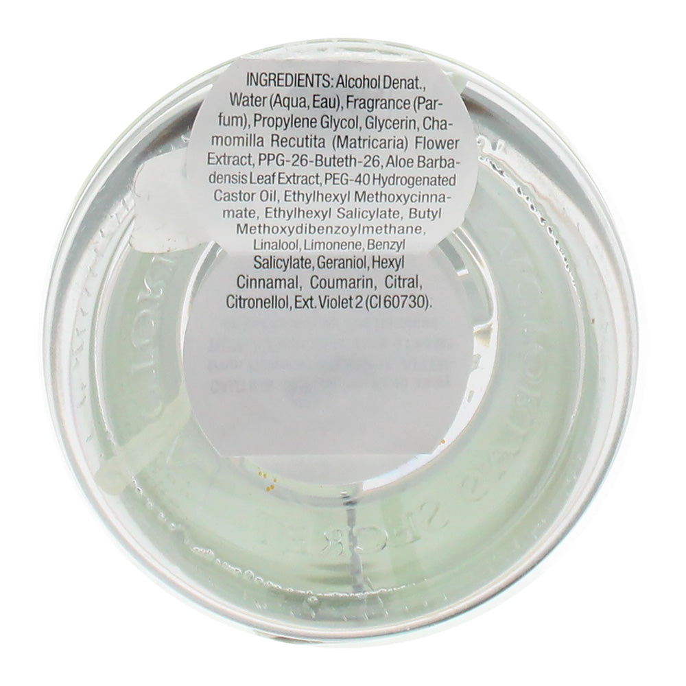 Victoria's Secret Fresh Jade Body Mist 250ml - Ingredients