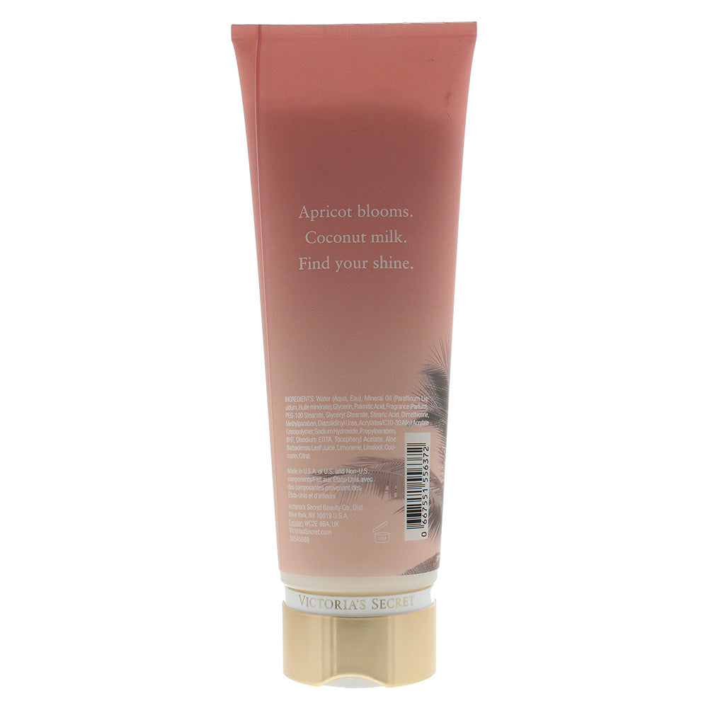 Victoria's Secret Bright Palm Body Lotion 236ml - Ingredients