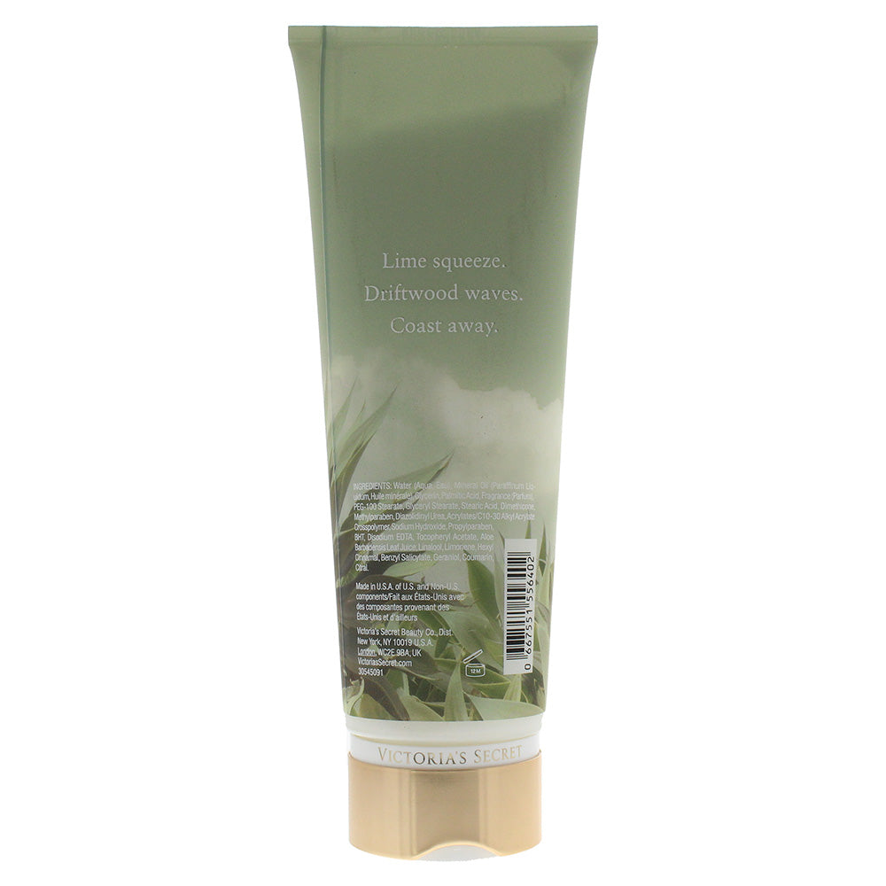 Victoria's Secret Fresh Jade Fragrance Lotion 236ml - Ingredients