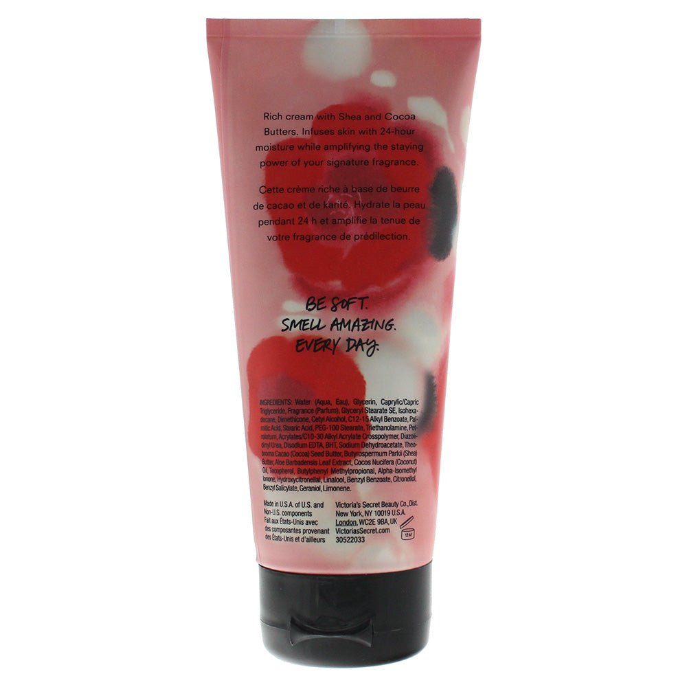 Victoria's Secret Hardcore Rose Body Cream 200ml