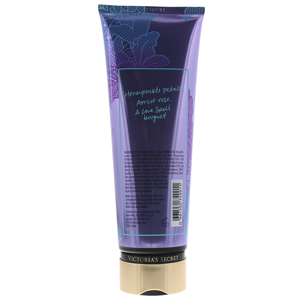 Victoria's Secret Love Spell In Bloom Body Lotion 236ml - Ingredients
