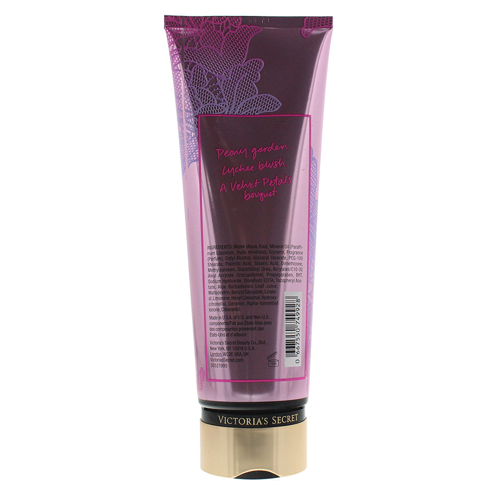 Victoria's Secret Velvet Petals In Bloom Body Lotion 236ml - Ingredients