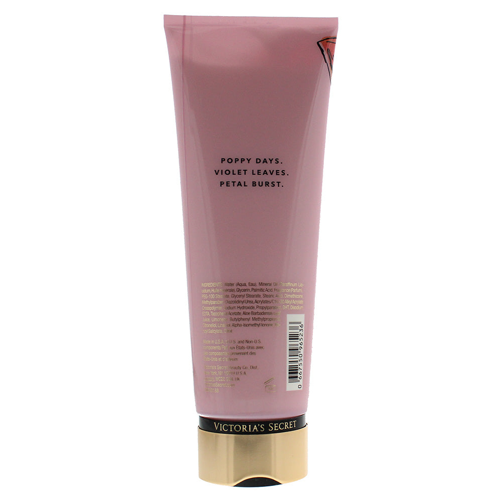 Victoria's Secret Spring Poppies Fragrance Lotion 236ml - Ingredients