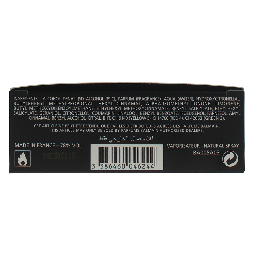 Balmain Ivoire Eau De Parfum 30ml