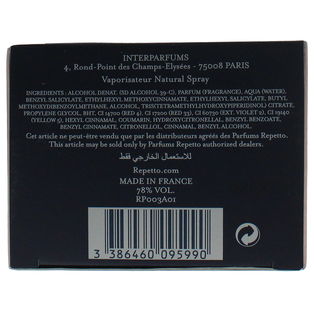 Repetto Dance With Repetto Eau De Parfum 100ml