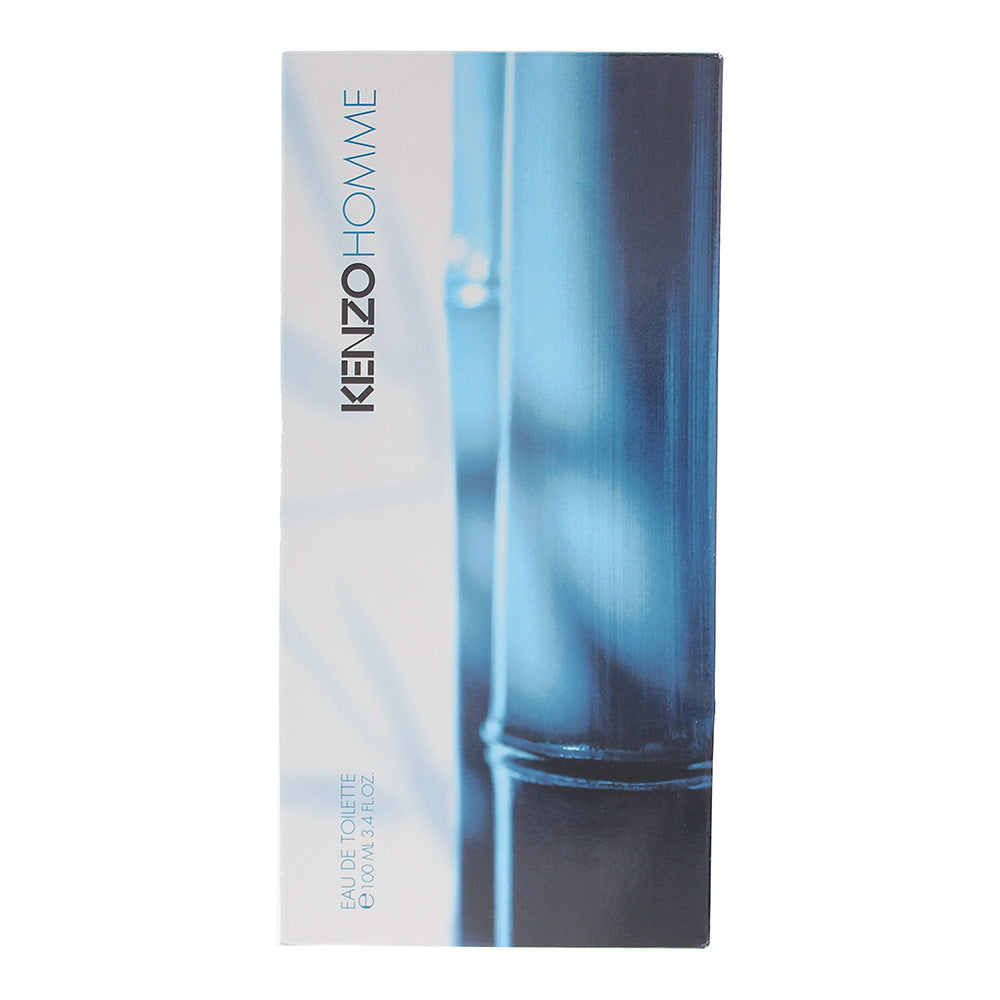 Kenzo Homme Eau de Toilette 100ml - Box