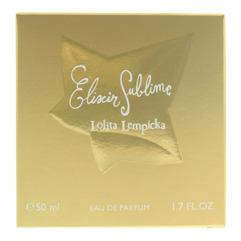 Lolita Lempicka Elixir  Sublime Eau de Parfum 50ml - Box