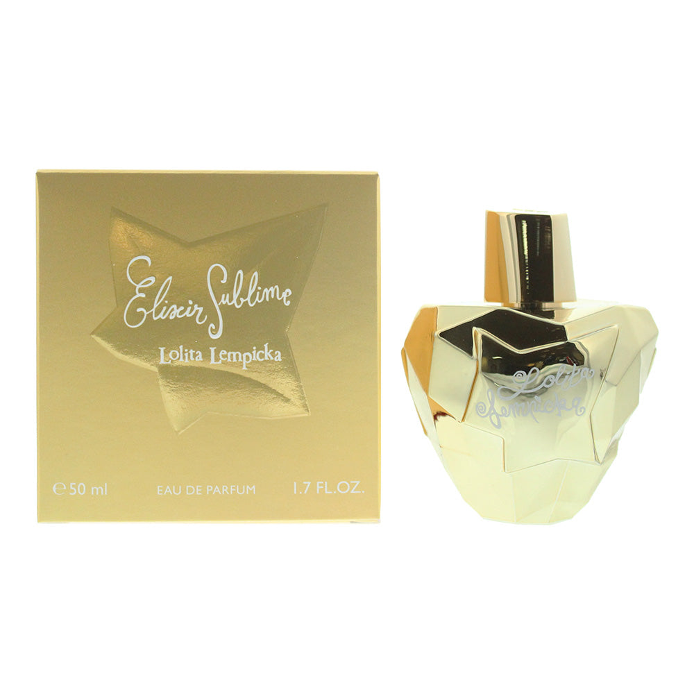 Lolita Lempicka Elixir  Sublime Eau de Parfum 50ml