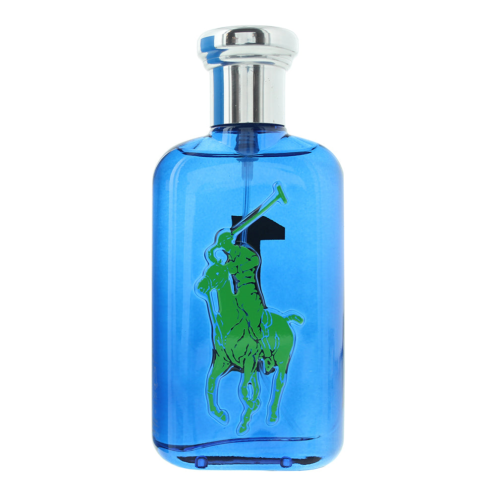 Ralph Lauren Big Pony Blue Eau de Toilette 100ml - Product