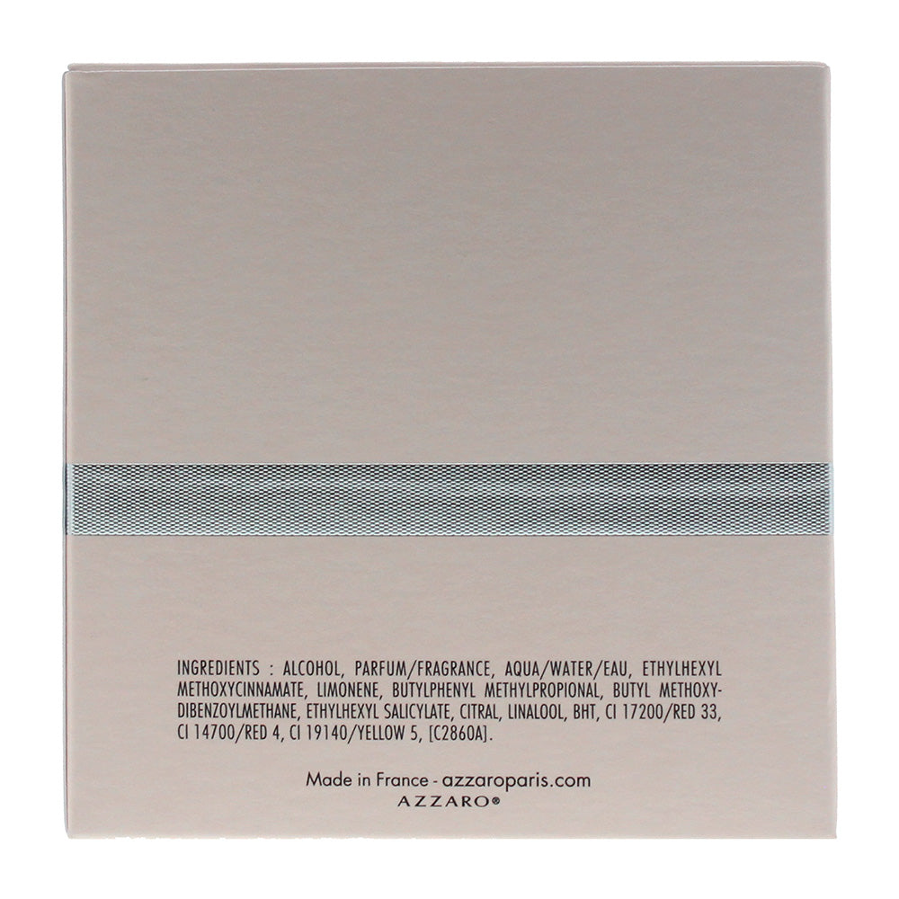 Azzaro Mademoiselle Eau De Toilette 50ml