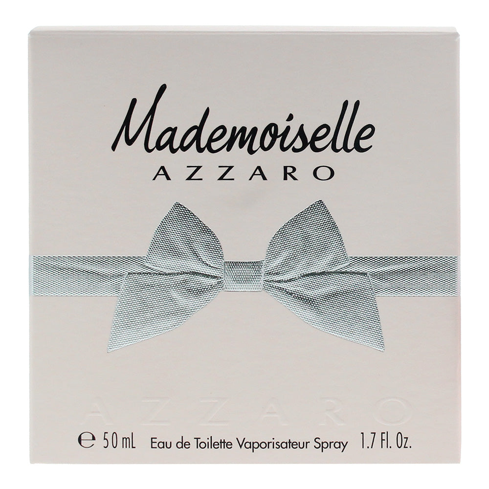 Azzaro Mademoiselle Eau de Toilette 50ml - Box