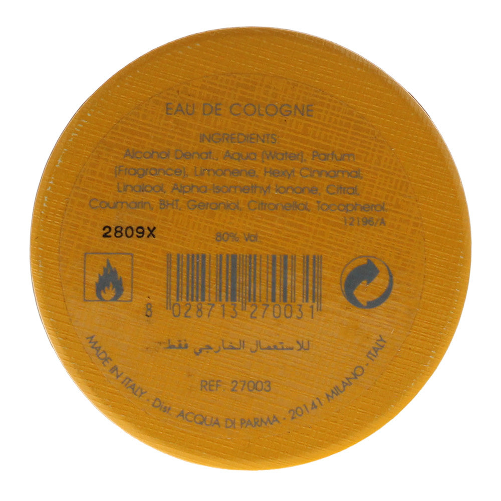 Acqua Di Parma Colonia  Pura Eau De Cologne 180ml