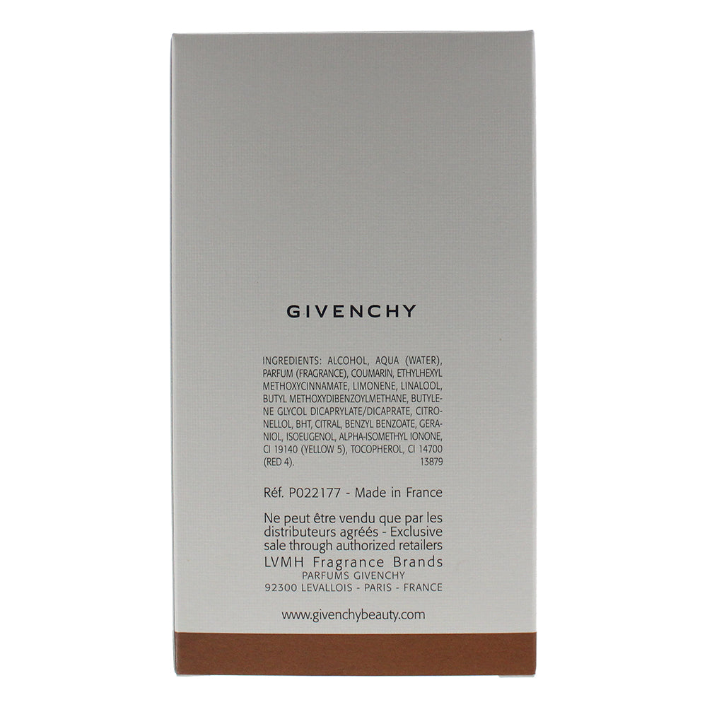 Givenchy Pi Eau De Toilette 50ml