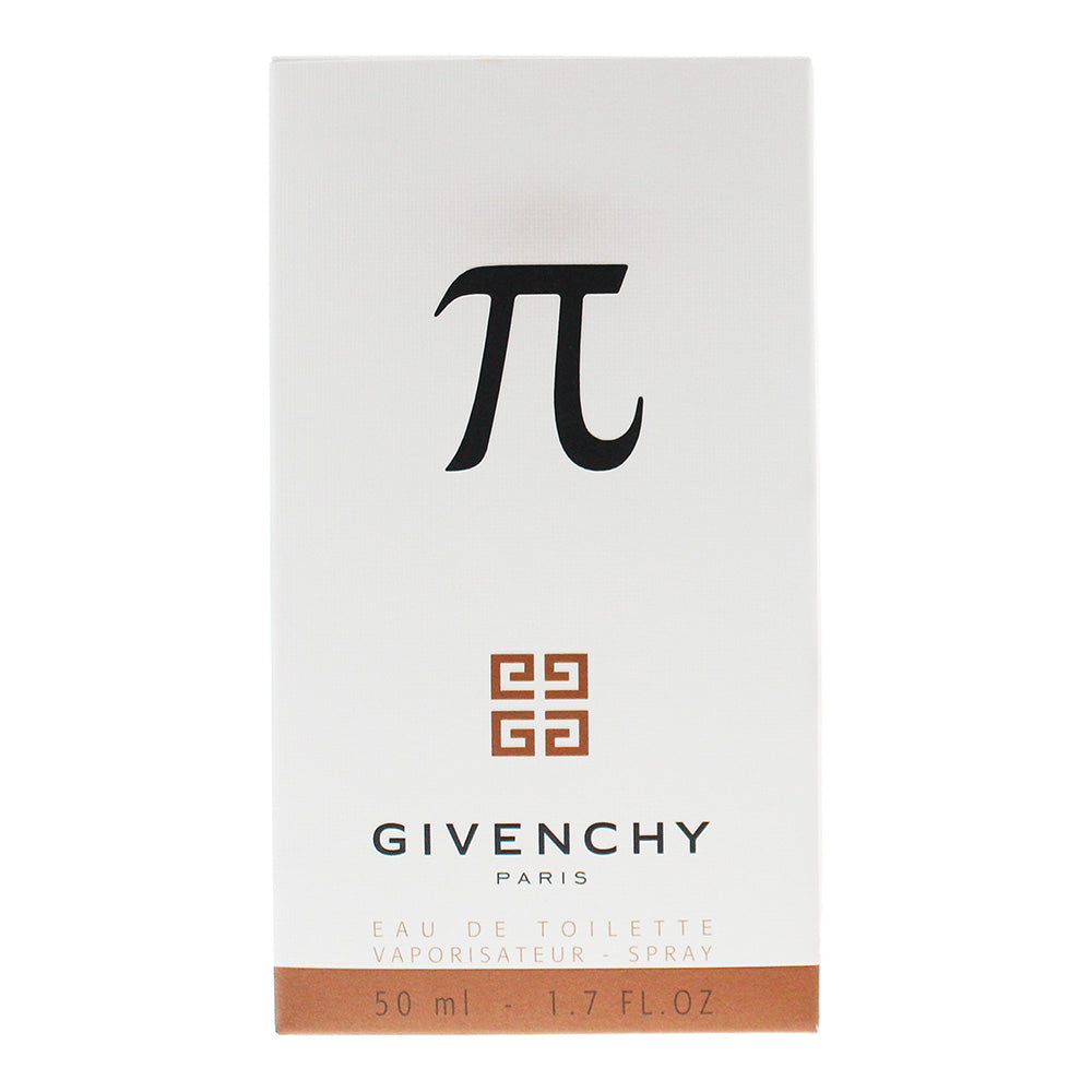 Givenchy Pi Eau de Toilette 50ml - Box