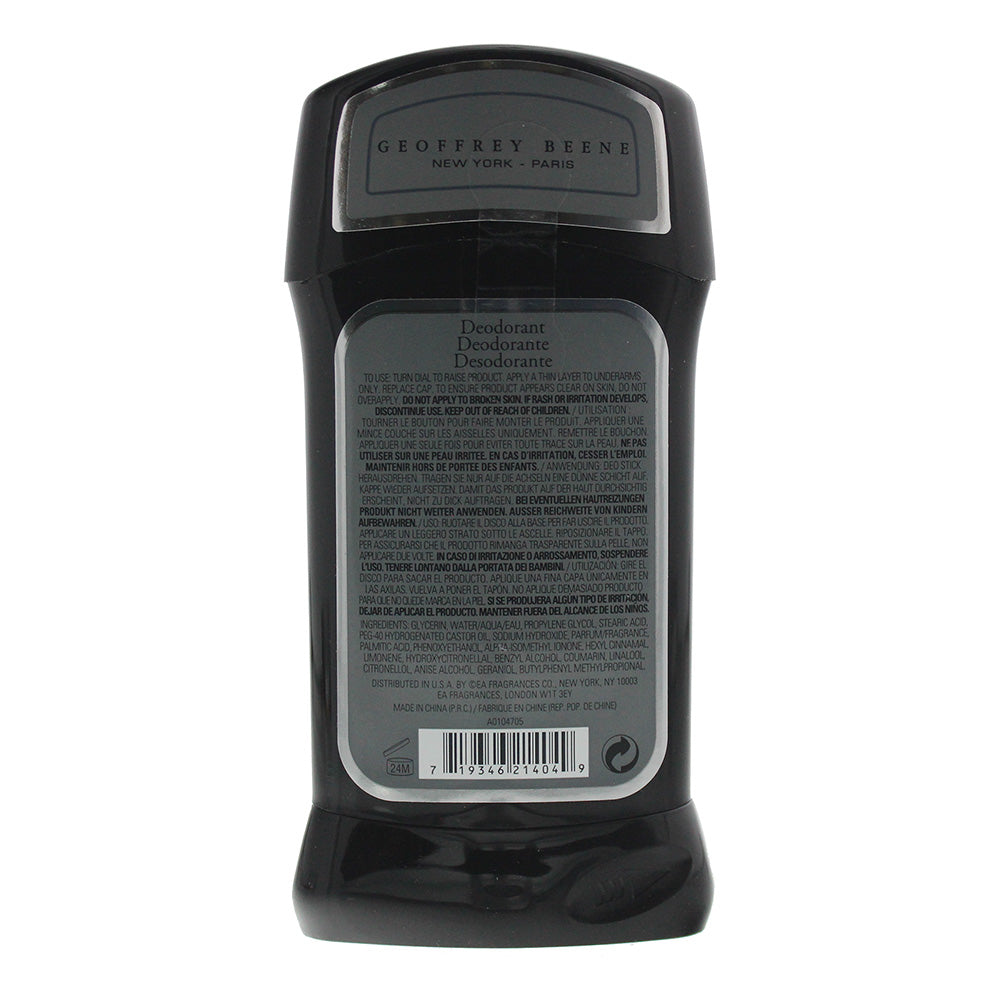Geoffrey Beene Grey Flannel Deodorant Stick 74ml