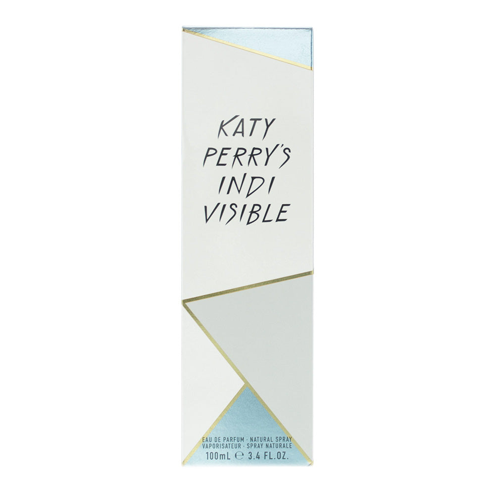 Katy Perry Indi Visible Eau de Parfum 100ml - Box