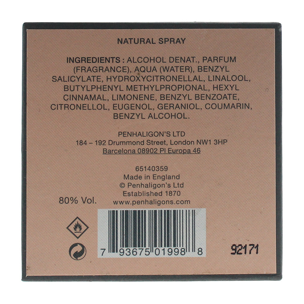 Penhaligon's Ellenisia Eau De Parfum 50ml
