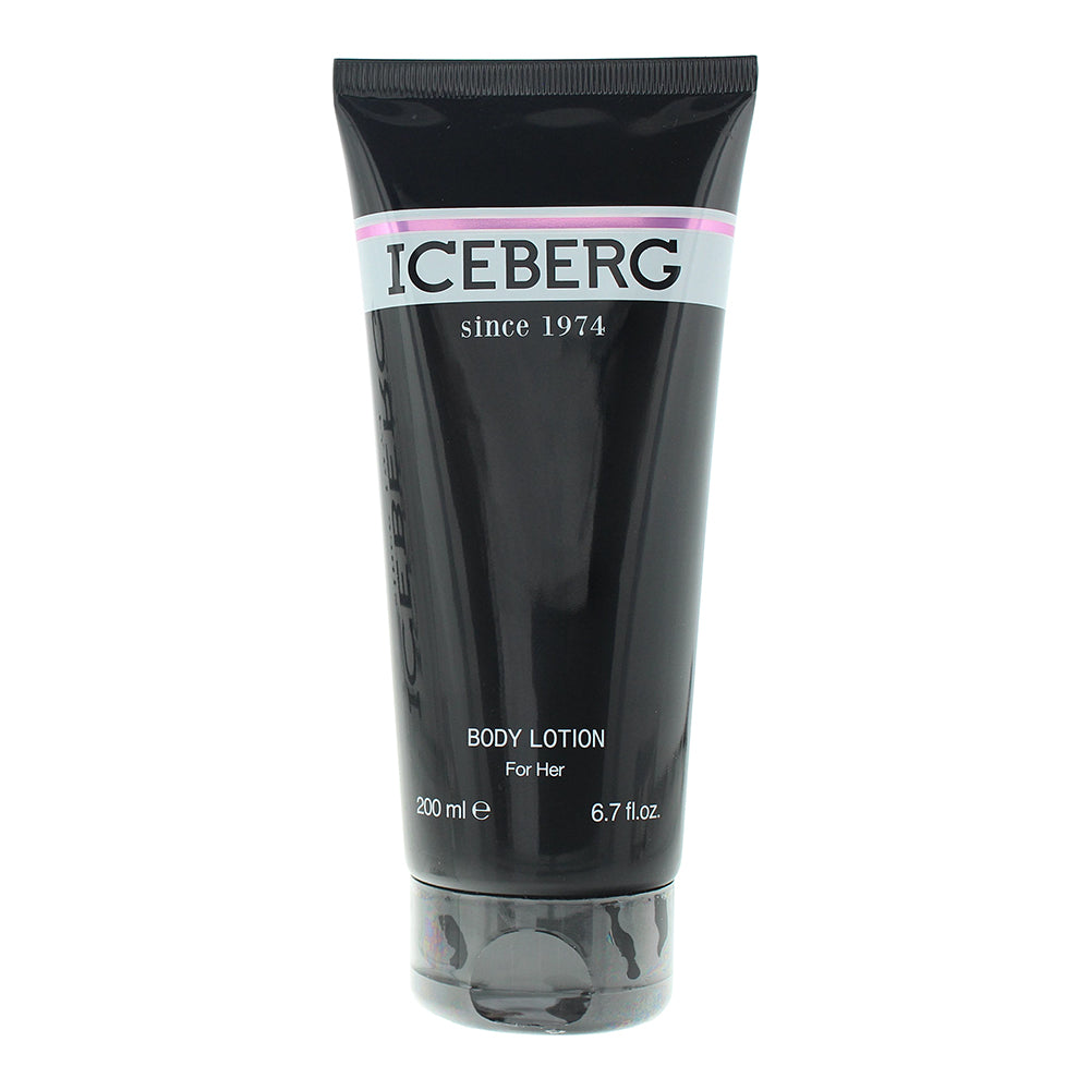 Iceberg Since 1974 Body Lotion 200ml - Product