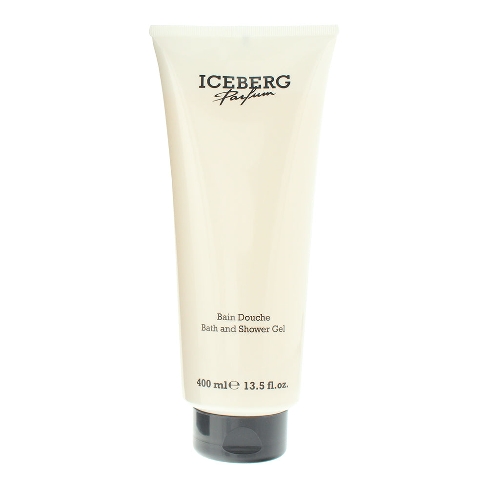 Iceberg Woman Bath & Shower Gel 400ml - Product
