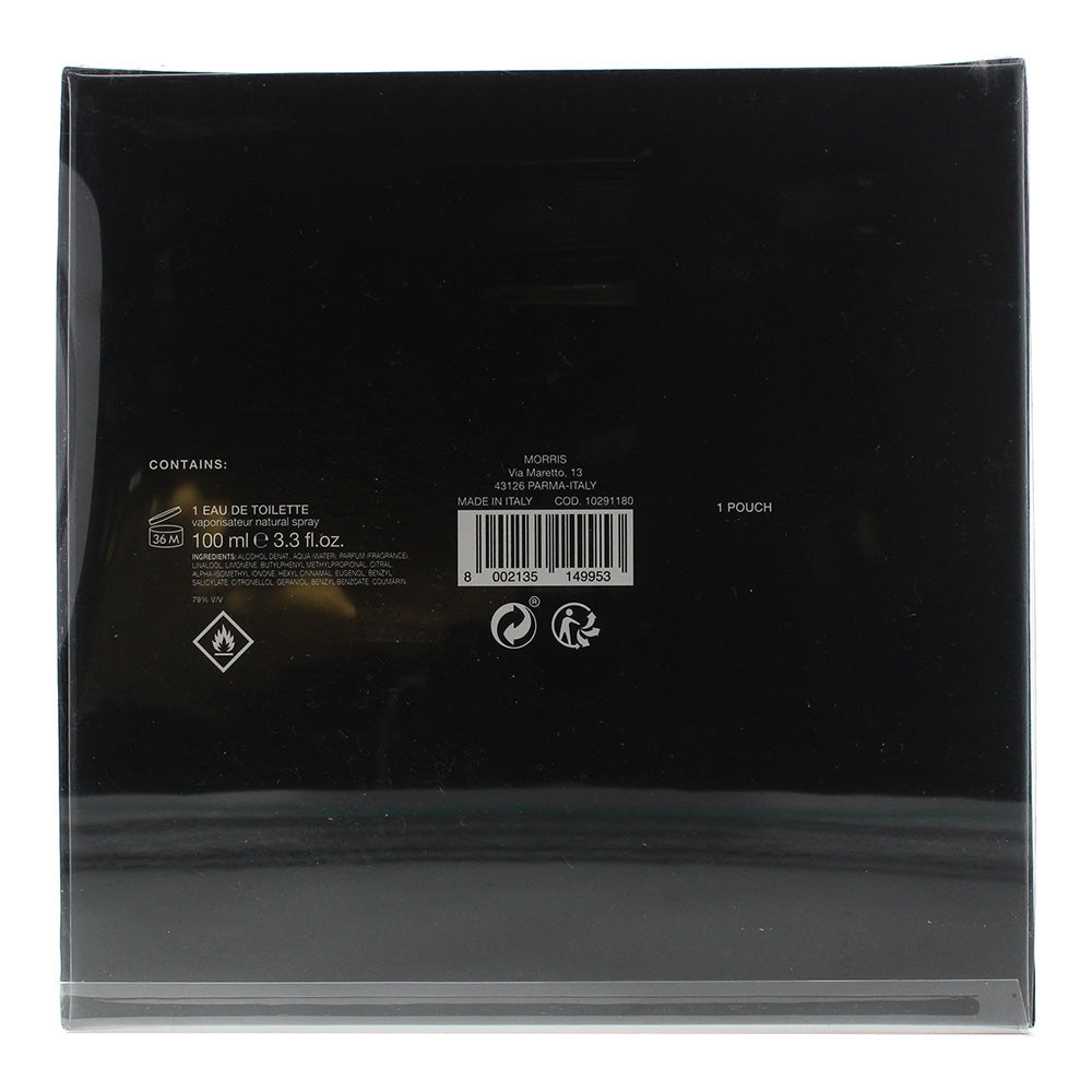 Iceberg Homme 2 Piece Set - Eau De Toilette 100ml - Wash Bag