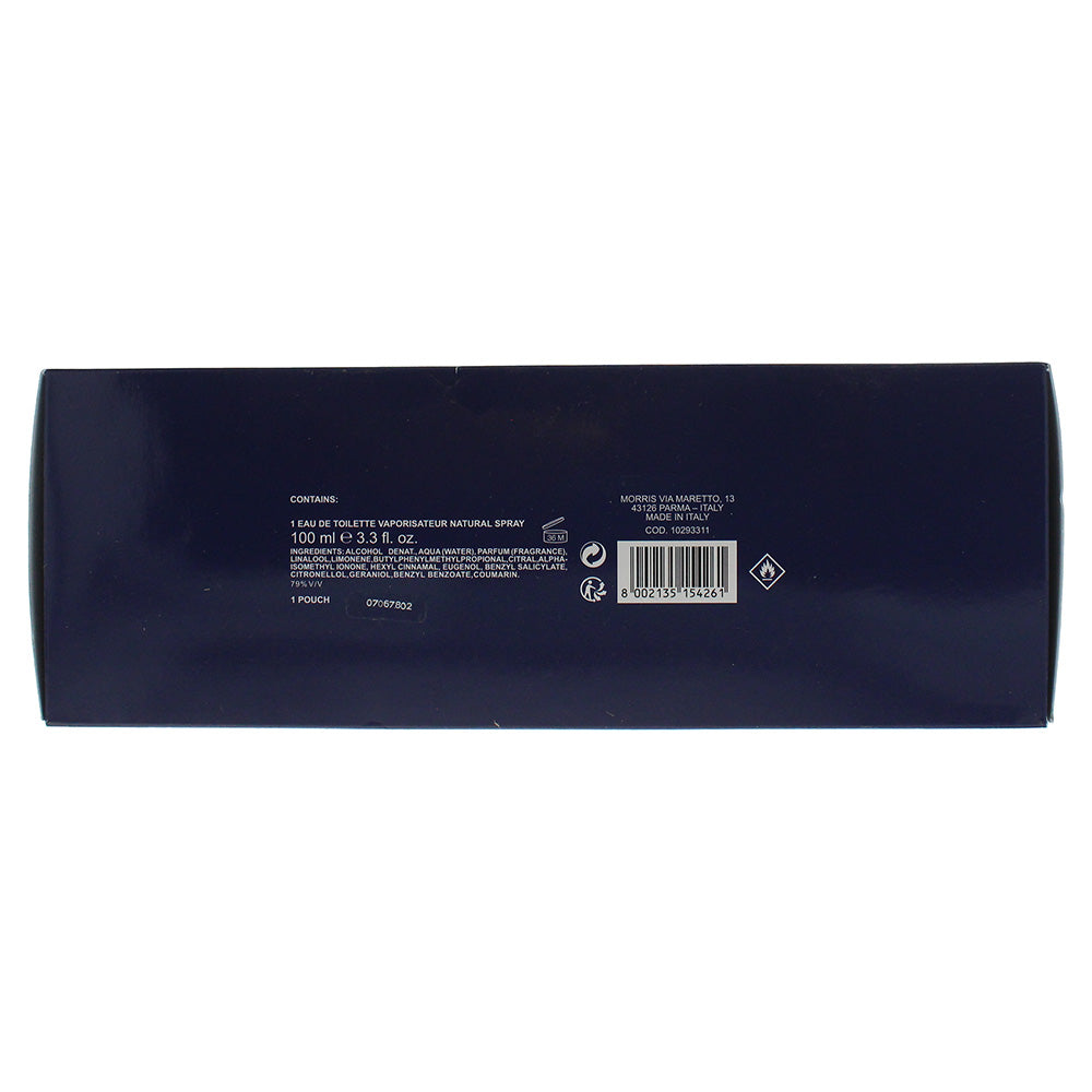 Iceberg Homme 2 Piece Set - Eau De Toilette 100ml - Pouch