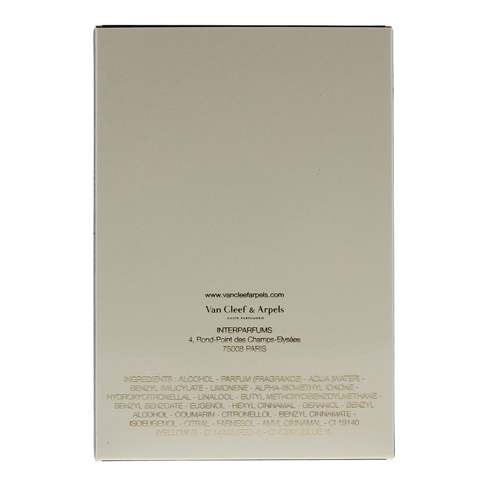 Van Cleef & Arpels First Eau De Parfum 60ml