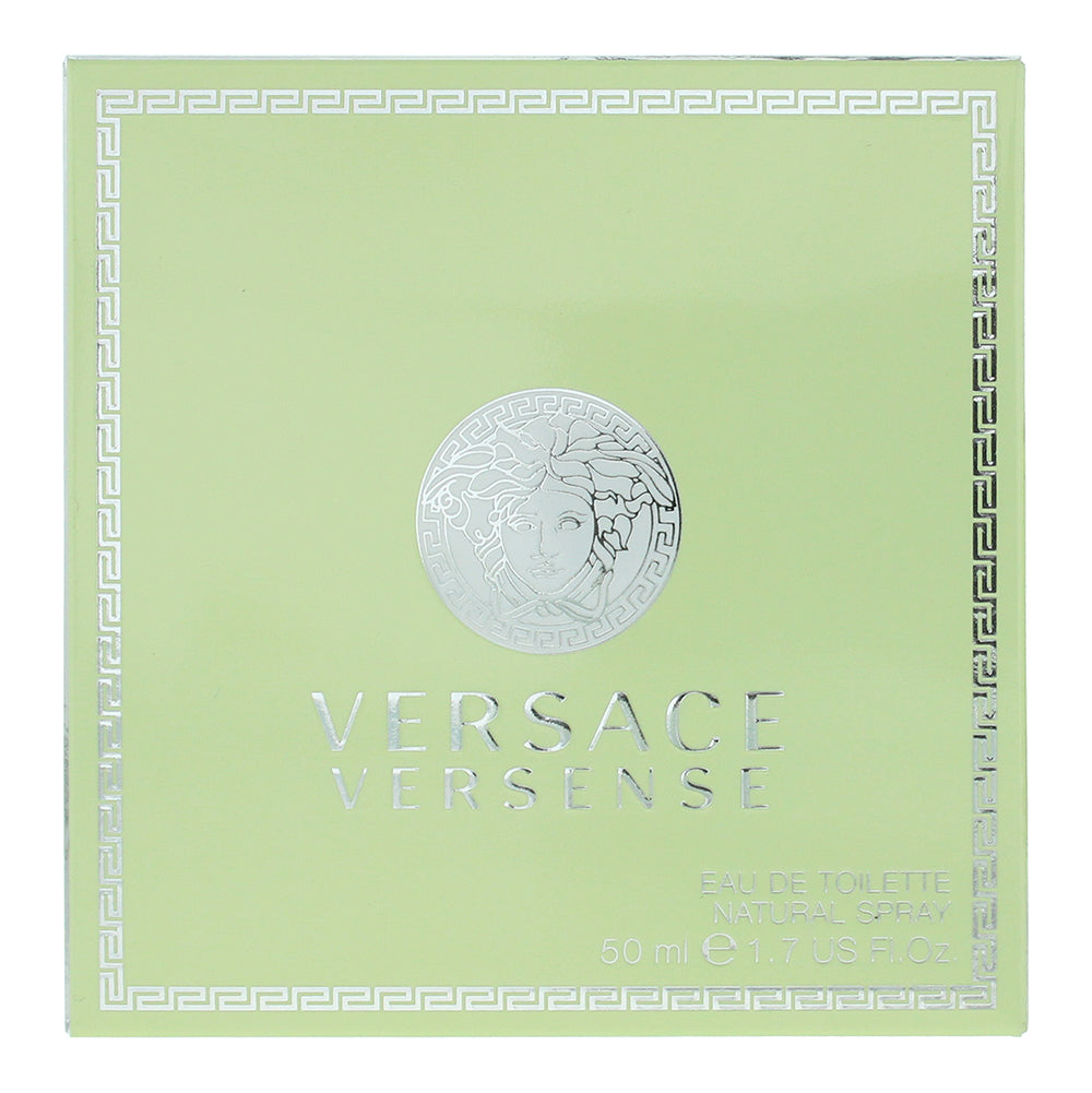 Versace Versense Eau de Toilette 50ml - Box