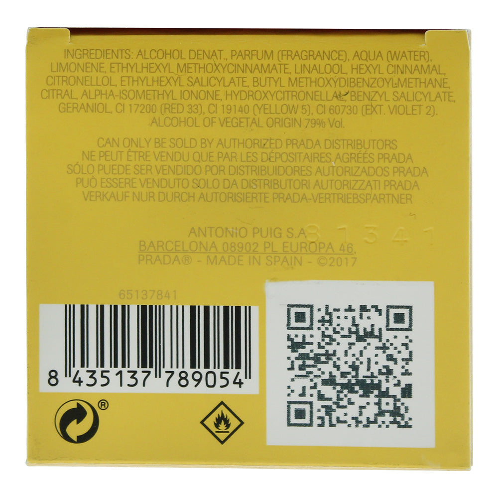 Prada Candy Sugar Pop Eau De Parfum 30ml