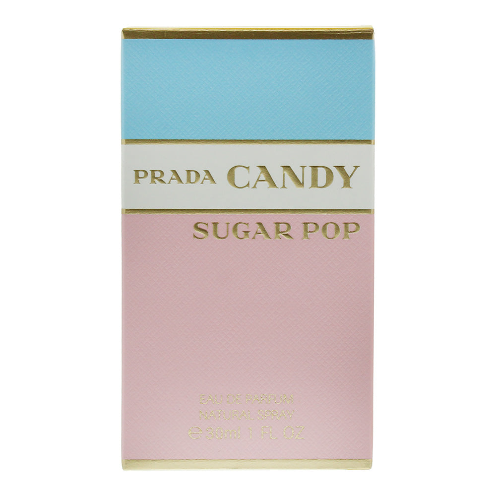 Prada Candy Sugar Pop Eau de Parfum 30ml - Box