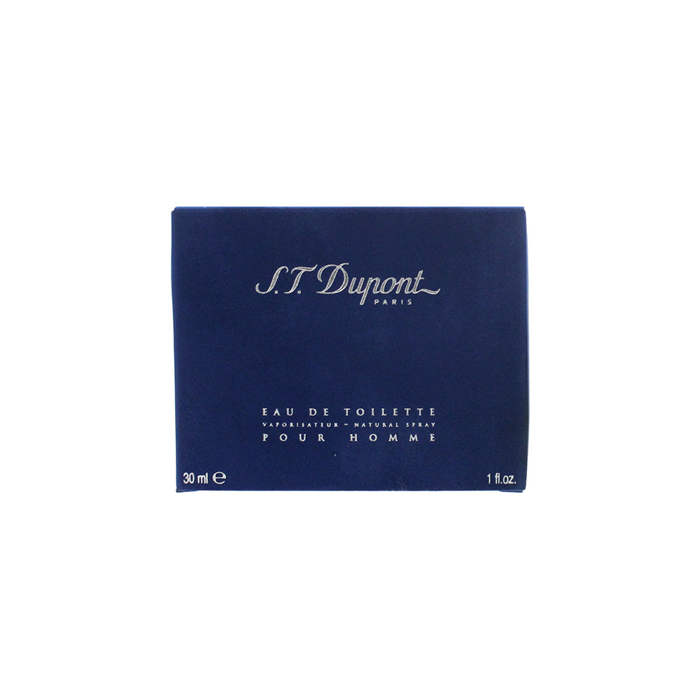 S.T. Dupont Homme Eau de Toilette 30ml - Box