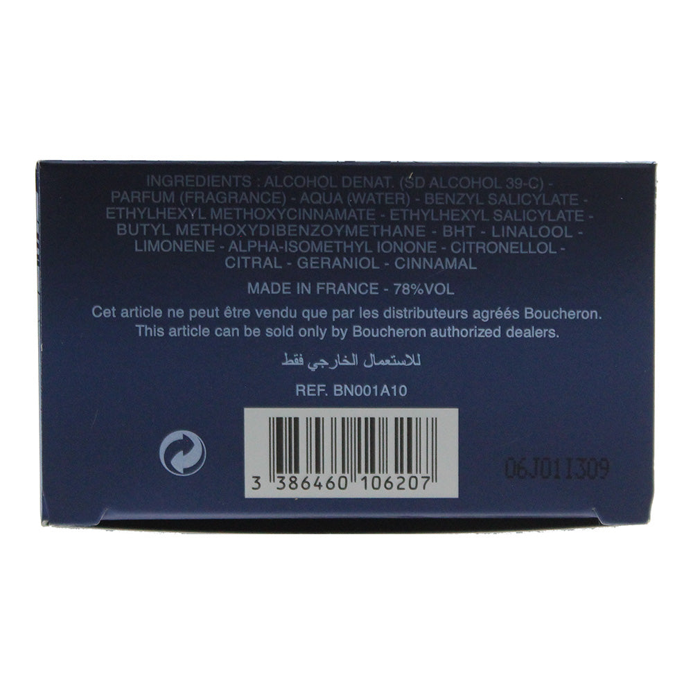 Boucheron Fleurs Eau De Parfum 100ml