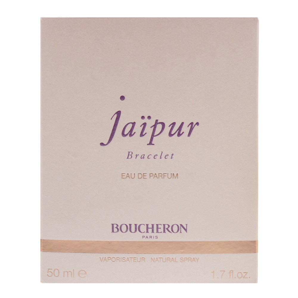 Boucheron Jaipur Bracelet Eau de Parfum 50ml - Box