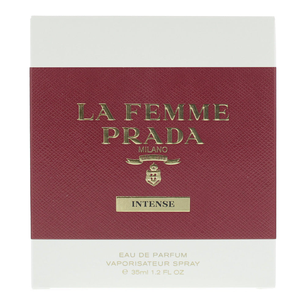 Prada La Femme Intense Eau de Parfum 35ml - Box