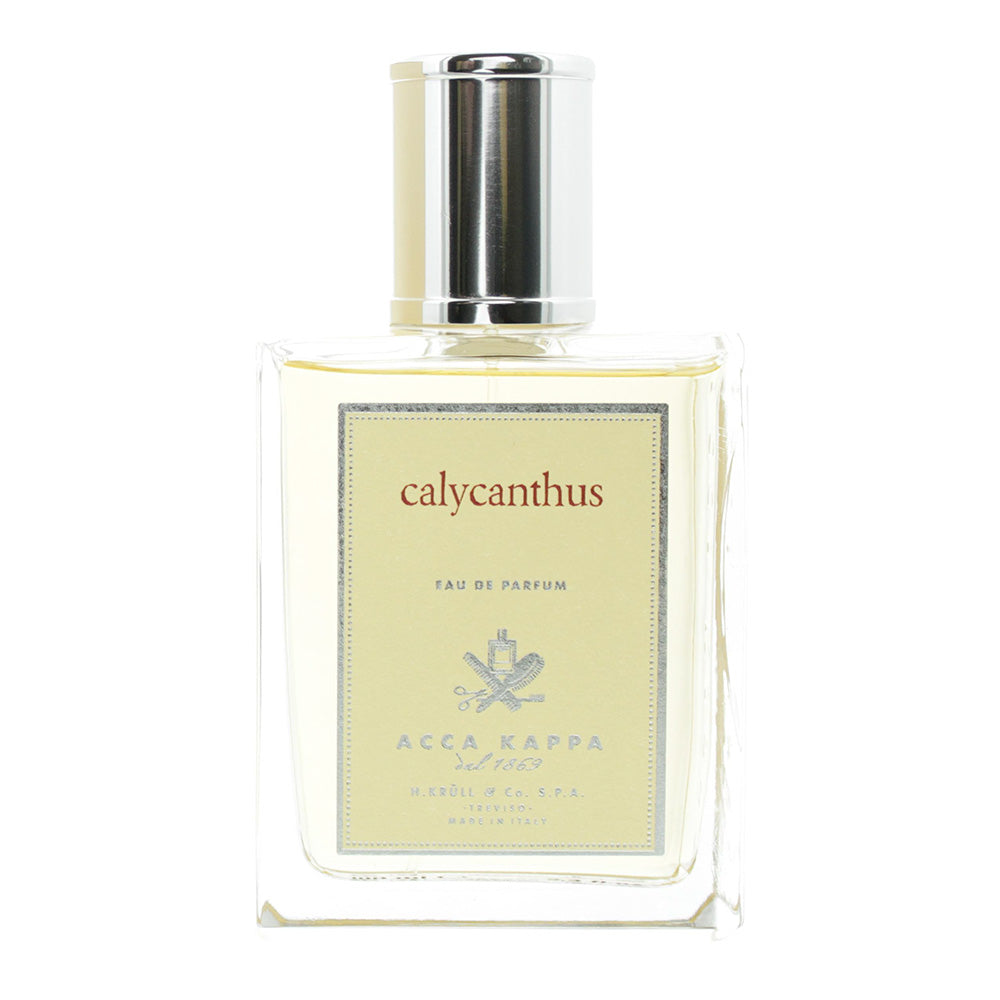 Acca Kappa Calycanthus Eau de Parfum 100ml - Product