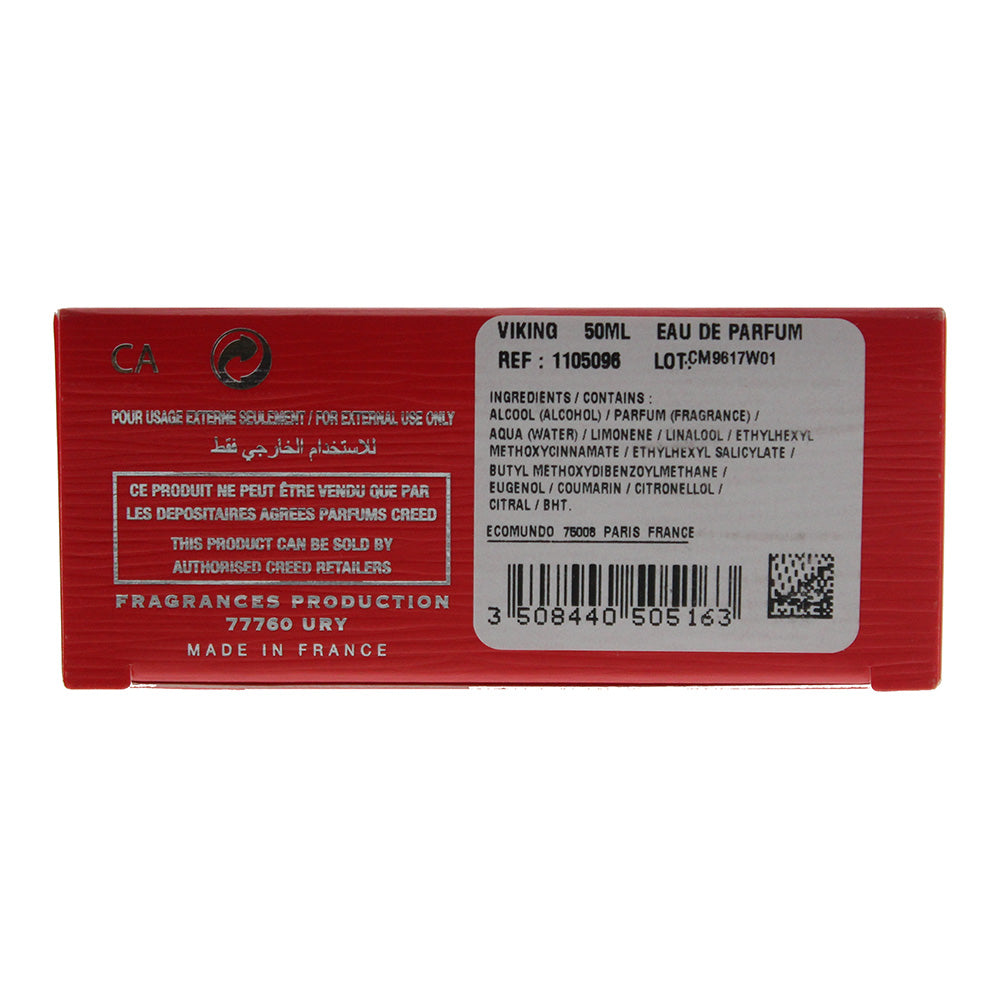 Creed Millesime Viking Eau De Parfum 50ml