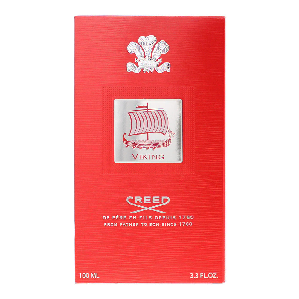 Creed Millesime Viking Eau de Parfum 100ml - Box