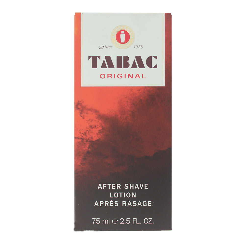 Tabac Original Aftershave Lotion 75ml - Box