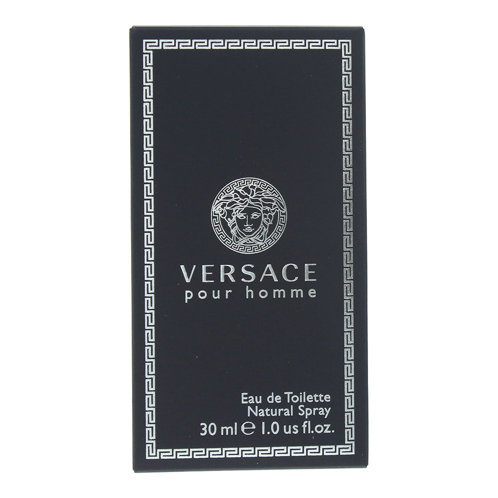 Versace Pour Homme Eau de Toilette 30ml - Box