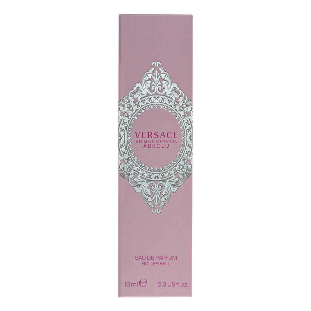 Versace Bright Crystal Absolu  Eau De Parfum 10ml