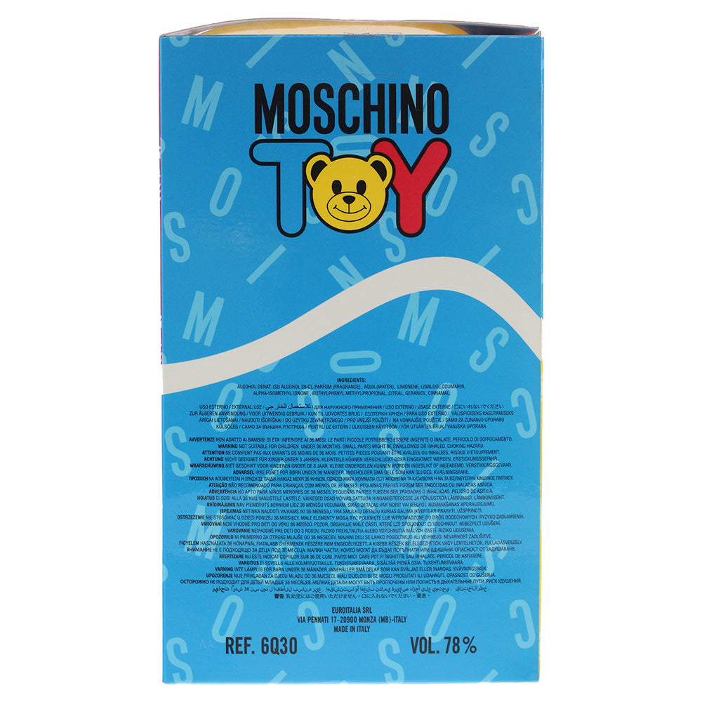 Moschino Toy Eau De Toilette 50ml