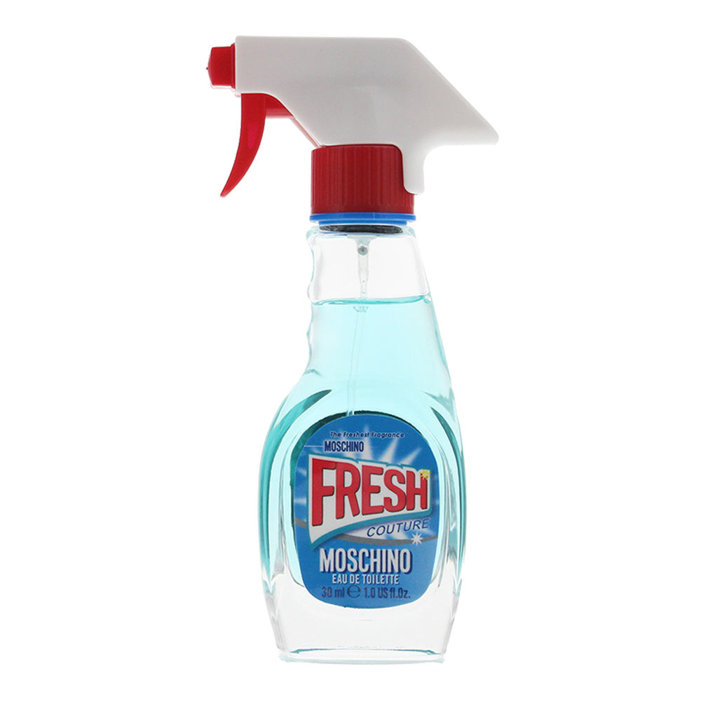 Moschino Fresh Couture Eau de Toilette 30ml - Product