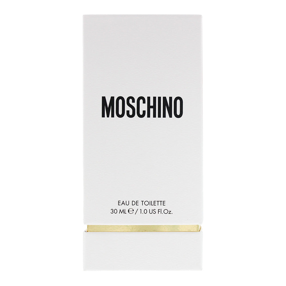 Moschino Fresh Couture Eau de Toilette 30ml - Box
