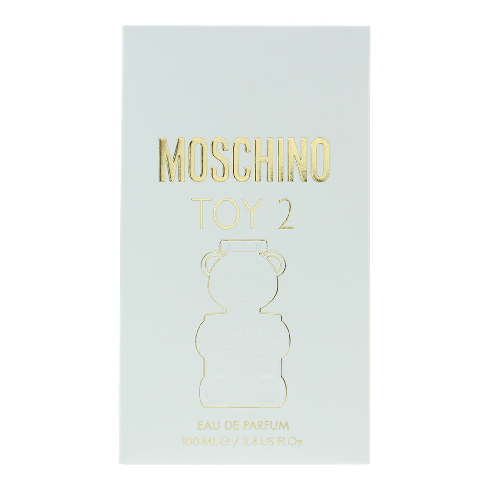 Moschino Toy 2 Eau de Parfum 100ml - Box
