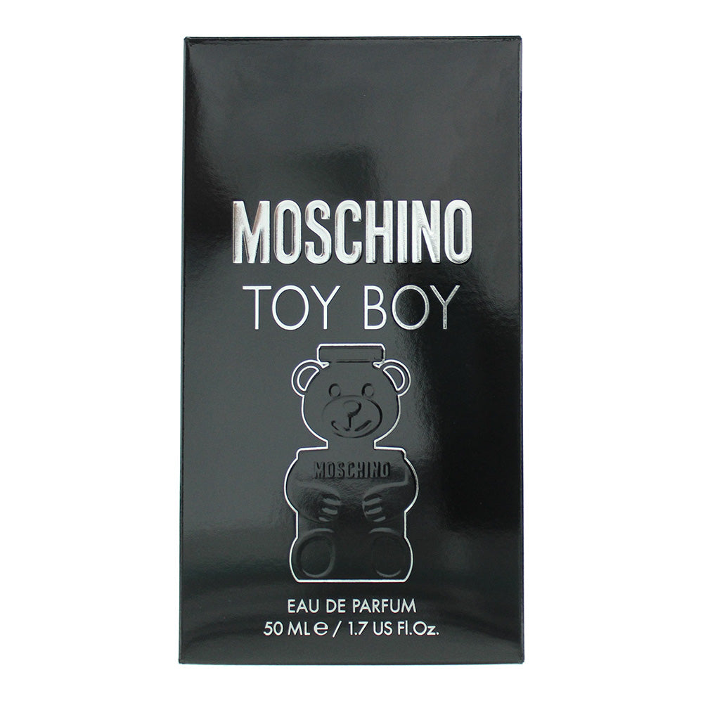 Moschino Toy Boy Eau de Parfum 50ml - Box