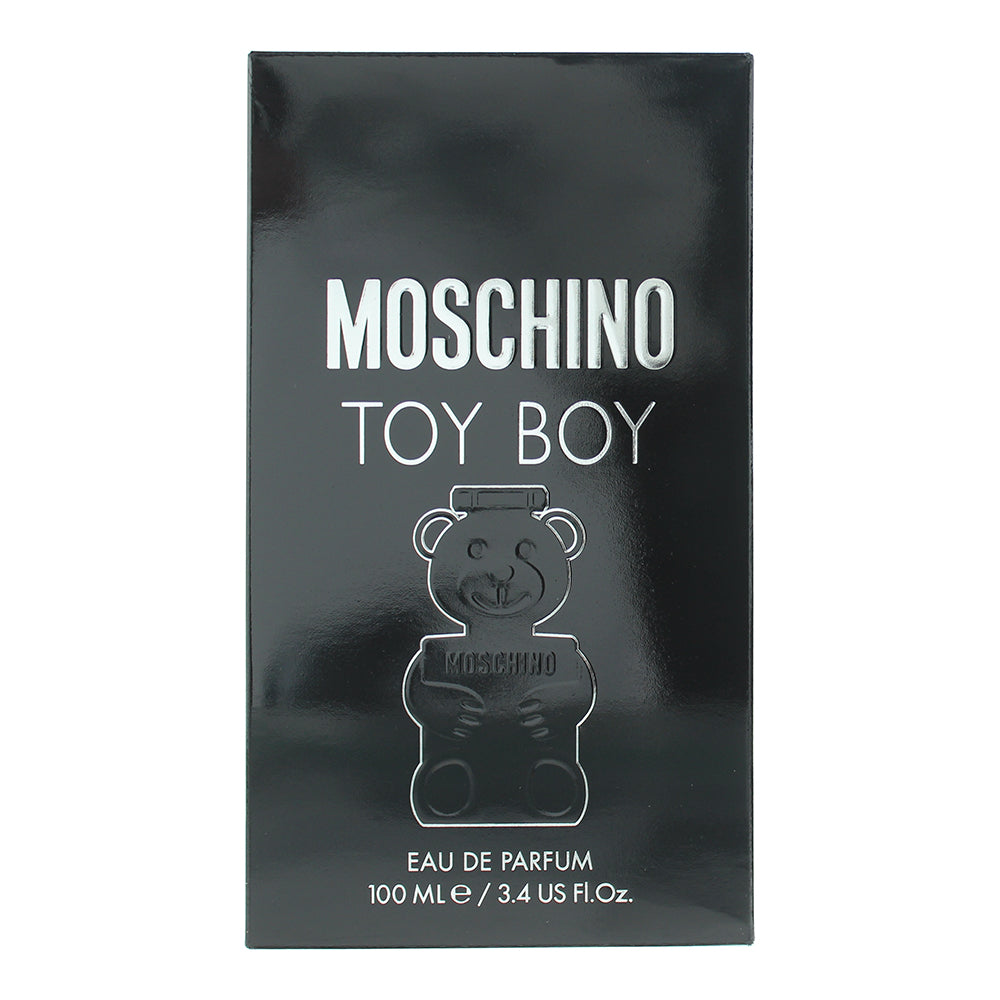 Moschino Toy Boy  Eau de Parfum 100ml - Box